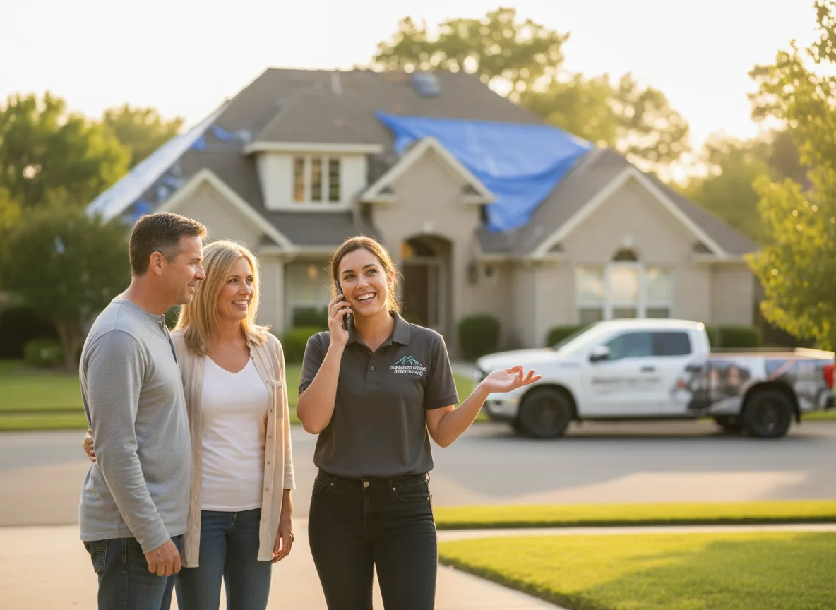Emergency Roof Repair Cashion, OK FAQs